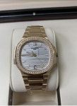 Patek Philippe 7118/1200R-001 Ladies Nautilus 18K Rose Gold... for $210,500 for sale from a Trusted Seller on Chrono24