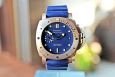 Panerai PAM 1074 Submersible Bronzo Abisso 42mm PAM01074 for $16,995 for sale from a Trusted Seller on Chrono24