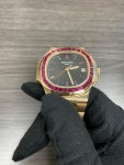 Patek Philippe 5723/112R Ruby Rose Gold Nautilus for $714,000 for sale from a Trusted Seller on Chrono24