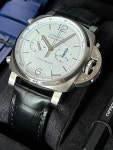 Panerai Luminor Chronograph New 2025 44mm Pam1218 for $8,800 for sale from a Trusted Seller on Chrono24