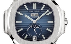 Patek Philippe Nautilus 5726/1A Annual Calendar Moon Phases... for $145,950 for sale from a Trusted Seller on Chrono24