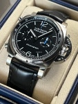 Panerai Luminor Chronograph New 2026 44mm Stainless Steel Pam1109 for $9,000 for sale from a Trusted Seller on Chrono24