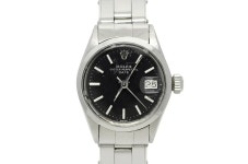 Rolex Oyster Perpetual Lady Date 6516 Automatic 1970 Steel Fair for $2,305 for sale from a Trusted Seller on Chrono24
