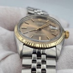 Rolex Datejust 36 Datejust 1601 Stainless Steel Champagne Dial... for $4,899 for sale from a Trusted Seller on Chrono24