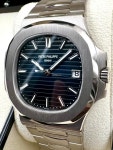 Patek Philippe 5811/1G Nautilus Blue Dial 2025 Unworn for $195,995 for sale from a Trusted Seller on Chrono24