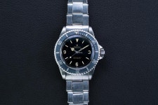 Rolex Vintage “5512 Explorer-Dial” Submariner for $142,000 for sale from a Trusted Seller on Chrono24