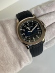 Patek Philippe Aquanaut 5168 Brand new extra band for $97,000... Aquanaut 5168 Brand new extra band  for $97,000 for sale from a... 