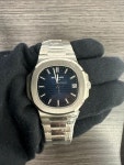 Patek Philippe 5811/1G Nautilus White Gold for $178,000 for sale from a Trusted Seller on Chrono24
