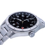 Oris Big Crown Propilot Timer Gmt 01 748 7756 4064-07 8 for $2,188 for sale from a Trusted Seller on Chrono24