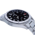 Oris Big Crown Propilot Timer Gmt 01 748 7756 4064-07 8 for $2,188 for sale from a Trusted Seller on Chrono24