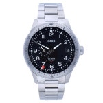 Oris Big Crown Propilot Timer Gmt 01 748 7756 4064-07 8 for $2,188 for sale from a Trusted Seller on Chrono24