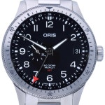 Oris Big Crown Propilot Timer Gmt 01 748 7756 4064-07 8 for $2,188 for sale from a Trusted Seller on Chrono24