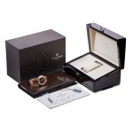 Patek Philippe Nautilus 18K Rose Gold 5712/1R-001 - ATS-W007866 for $258,319 for sale from a Trusted Seller on Chrono24