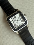 Cartier Santos 100 Xl 2656 for $3,800 for sale from a Trusted Seller on Chrono24