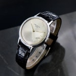 Patek Philippe Vintage Calatrava 18kt White Gold, ref. 3416,... for $17,477 for sale from a Trusted Seller on Chrono24