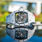Richard Mille RM 055 Bubba Watson for $349,672 for sale from a Trusted Seller on Chrono24