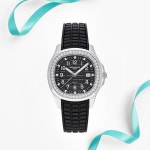 Patek Philippe Aquanaut Luce 5267/200A-001 Ladies Tiffany and... for $85,000 for sale from a Trusted Seller on Chrono24