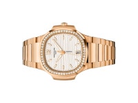 Patek Philippe Nautilus 7118/1200R Unworn Full Set for $189,632 for sale from a Trusted Seller on Chrono24