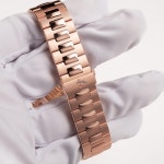 Patek Philippe Nautilus 5980/1R-001 Chronograph Rose Gold (2020) for $219,000 for sale from a Trusted Seller on Chrono24