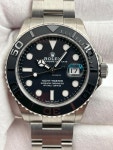 Rolex Unworn Yacht-Master 42mm Black Dial Titanium Bracelet... for $27,945 for sale from a Trusted Seller on Chrono24
