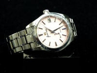 Grand Seiko Heritage Collection SBGA497 Bright titanium 9R65... for $6,571 for sale from a Trusted Seller on Chrono24