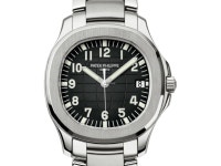 Patek Philippe Aquanaut 5167/1A Black Dial Unworn Full Set for $82,642 for sale from a Trusted Seller on Chrono24