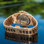 Seller on Chrono24 Patek Philippe 2024  Nautilus 5712/1R-001 Brown Dial for $277,530 for sale from a Trusted Seller on Chrono24