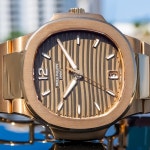 from a Trusted Seller on Chrono24 Patek Philippe 2022  Nautilus 7118/1r 35mm for $104,965 for sale from a Trusted Seller on Chrono24