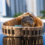 from a Trusted Seller on Chrono24 Patek Philippe 2022  Nautilus 7118/1r 35mm for $104,965 for sale from a Trusted Seller on Chrono24