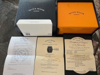 Franck Muller V 45 SC DT BTC BCD Carbon NR Encrypto 53/500... for $14,999 for sale from a Private Seller on Chrono24