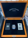 Franck Muller V 45 SC DT BTC BCD Carbon NR Encrypto 53/500... for $14,999 for sale from a Private Seller on Chrono24