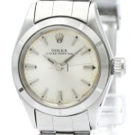 Rolex Oyster Perpetual 6623 Steel Automatic Ladies Watch BF571240 for $1,284 for sale from a Trusted Seller on Chrono24