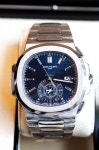 Patek Philippe Nautilus 5976/1G-001 Chronograph White Gold for $436,495 for sale from a Trusted Seller on Chrono24
