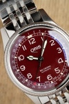 Oris Big Crown Pointer Date - Red 40mm 01 754 7741 4068-07 8... for $2,170 for sale from a Trusted Seller on Chrono24