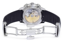 Patek Philippe NEW 5968 Aquanaut Chronograph Steel & Rubber...... NEW  5968 Aquanaut Chronograph Steel & Rubber... for $148,888... 