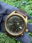 Seiko Prospex 40mm Green Dial SPB210 for $750 for sale from a Trusted Seller on Chrono24