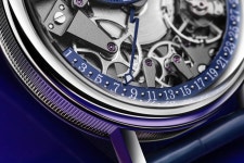 Breguet Tradition Quantieme Retrograde Automatic 7597 Blue... for Price on request for sale from a Trusted Seller on Chrono24