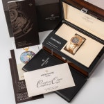 Patek Philippe Nautilus 40.5mm ref. 5980/1R-001 for $242,988 for sale from a Trusted Seller on Chrono24