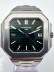 Patek Philippe Cubitus 5821/1A NEW RELEASE Steel Green Dial... for $109,495 for sale from a Trusted Seller on Chrono24