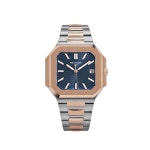 Patek Philippe Cubitus 5821/1AR-001 Stainless Steel Rose Gold... for $108,200 for sale from a Trusted Seller on Chrono24