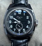 Longines Heritage Pilot 1935 Majetek for $1,991 for sale from a Trusted Seller on Chrono24