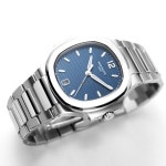 Patek Philippe Nautilus 7118/1A-001, 2022, Full Set for $71,945 for sale from a Trusted Seller on Chrono24
