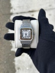 Cartier Santos for $6,499 for sale from a Trusted Seller on Chrono24