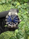 Oris Aquis GMT Date 43.5mm 01 798 7754 4135-07 8 24 05PEB for $3,225 for sale from a Trusted Seller on Chrono24