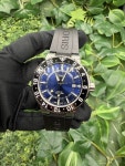 Oris Aquis GMT Date 43.5mm 01 798 7754 4135-07 8 24 05PEB for $3,225 for sale from a Trusted Seller on Chrono24