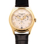 Patek Philippe Yellow Gold Calatrava Ref. 5035 for $21,000 for sale from a Trusted Seller on Chrono24