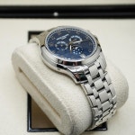 Patek Philippe Complications Self-Winding 38mm 4947/1A Blue Dial for $39,800 for sale from a Trusted Seller on Chrono24