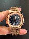 Patek Philippe Nautilus Travel Time NEW 2025 5990/1R-001 for $340,092 for sale from a Seller on Chrono24