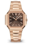 Patek Philippe Cubitus Rose Gold 7128/1R-001 for $175,000 for sale from a Trusted Seller on Chrono24