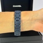 Chanel J12 Bleu 38 mm Kaliber 12.1 - H9632 - LIMITED EDITION for $11,102 for sale from a Trusted Seller on Chrono24